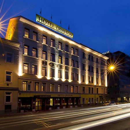 Hotel Cryston Відень Екстер'єр фото