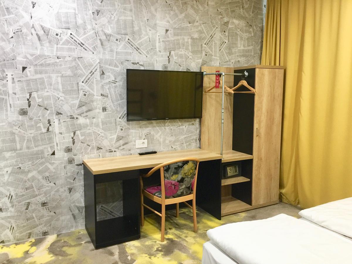 Hotel Cryston Відень Екстер'єр фото