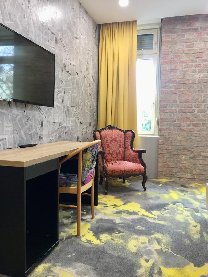Hotel Cryston Відень Екстер'єр фото