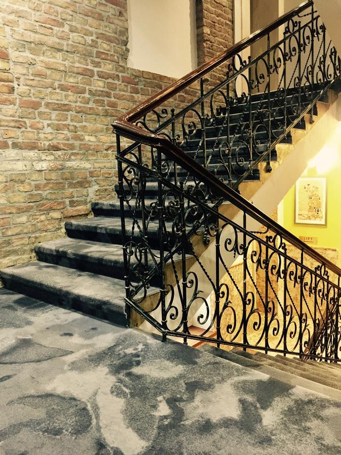 Hotel Cryston Відень Екстер'єр фото