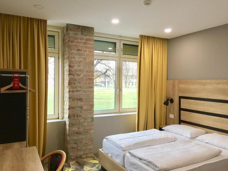Hotel Cryston Відень Екстер'єр фото