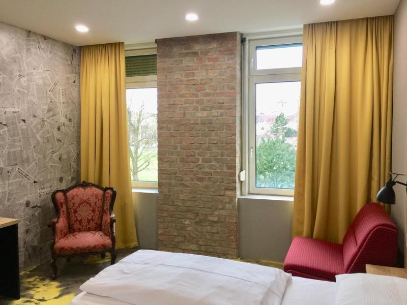 Hotel Cryston Відень Екстер'єр фото