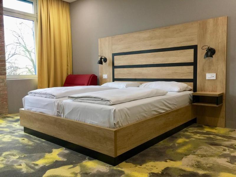 Hotel Cryston Відень Екстер'єр фото