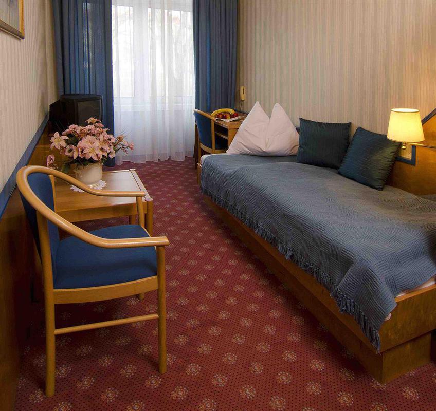 Hotel Cryston Відень Екстер'єр фото
